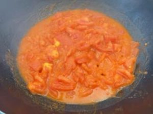 Tomato Beef Soup