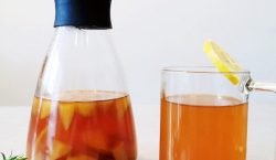 Fruit tea recipe easy