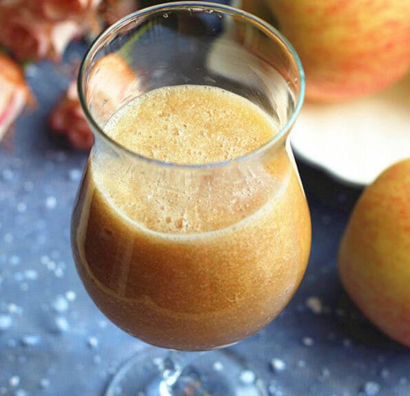 Apple and pear juice drink recipe