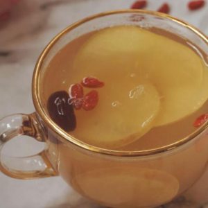 Apple weight loss soup