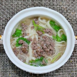 Beef Noodles