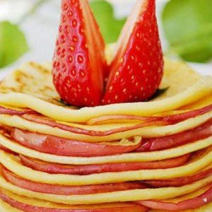 Apple Pancakes