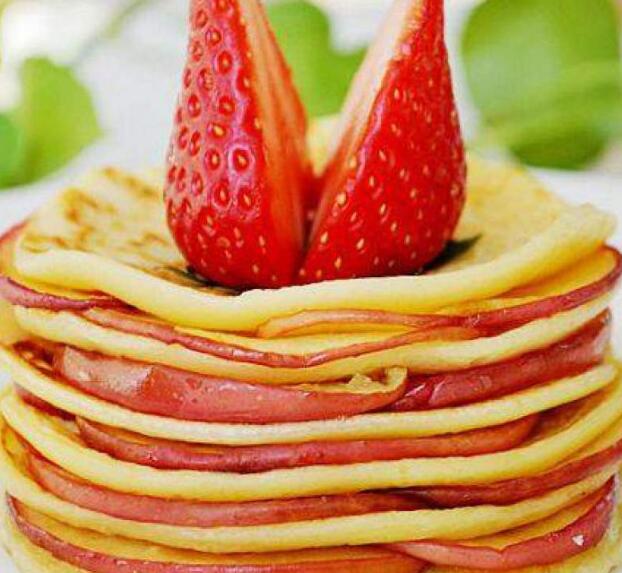 Apple Pancakes