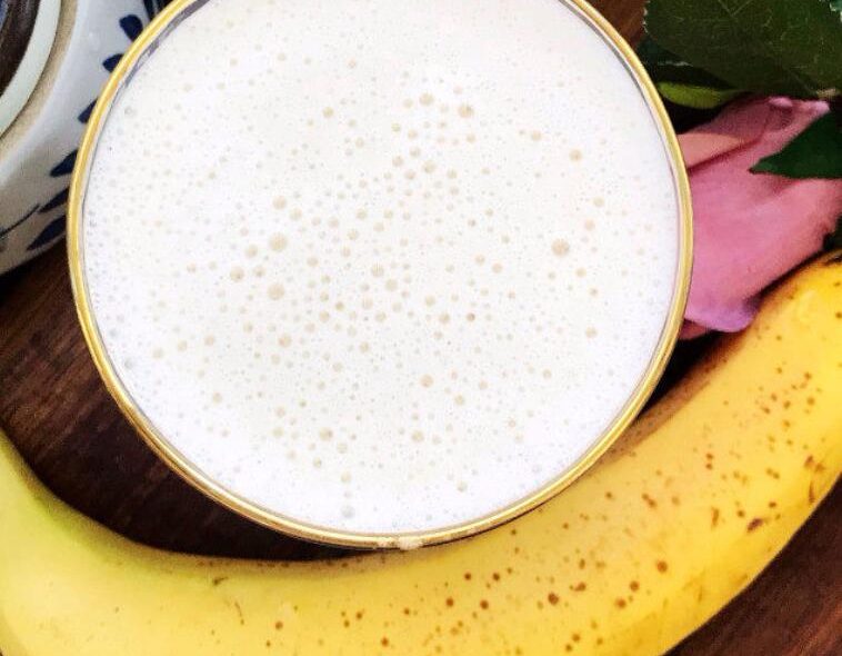 banana milk