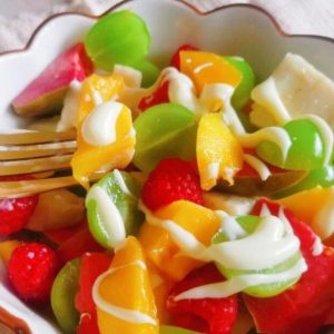 Fruit Salad recipe