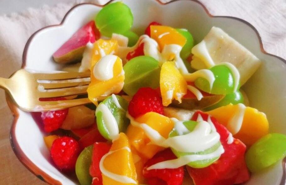 Fruit Salad recipe