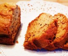 American Banana Bread