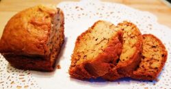 American Banana Bread recipe