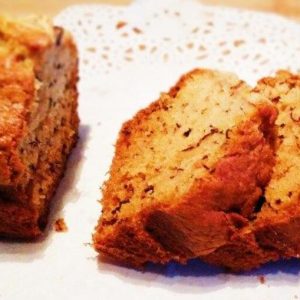 American Banana Bread