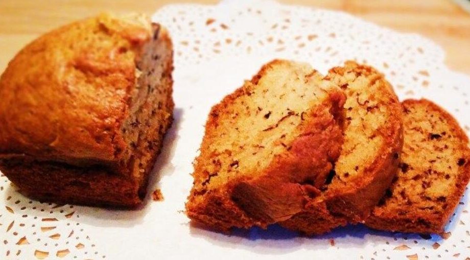 American Banana Bread