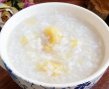 Banana Milk Porridge