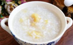 Banana Milk Porridge recipe