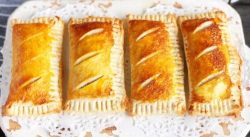 Toast Banana Pie recipe