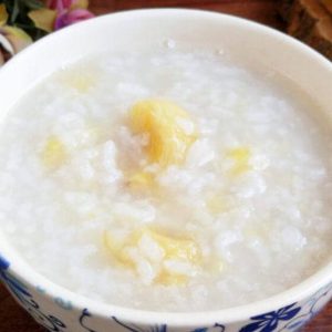 Banana Milk Porridge