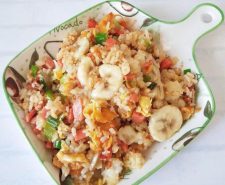 Banana Fried Rice