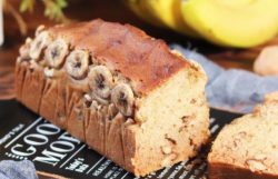 banana walnut cake recipe