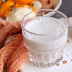 banana milk recipe