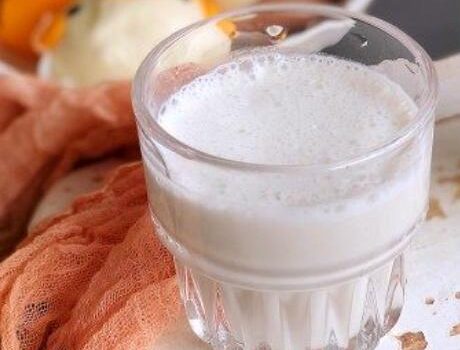 banana milk recipe