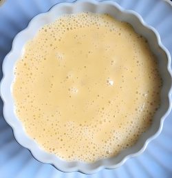 Mango Banana Milk