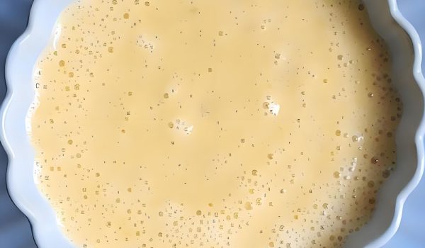 Mango Banana Milk