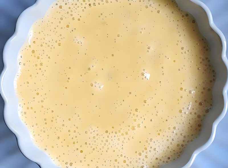 Mango Banana Milk