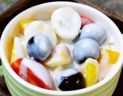 Yogurt Fruit Salad