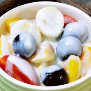 Yogurt Fruit Salad