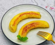 Grilled Bananas sanck