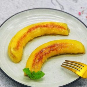 Grilled Bananas sanck