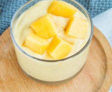 Mango Banana Yogurt