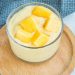 Mango Banana Yogurt