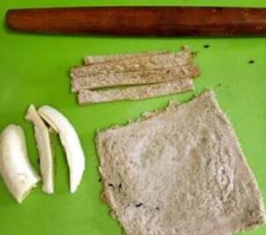 banana bread recipe