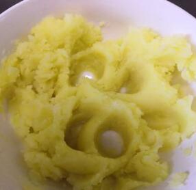 Creamy Mashed Potatoes