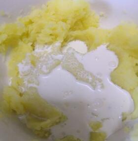 Creamy Mashed Potatoes